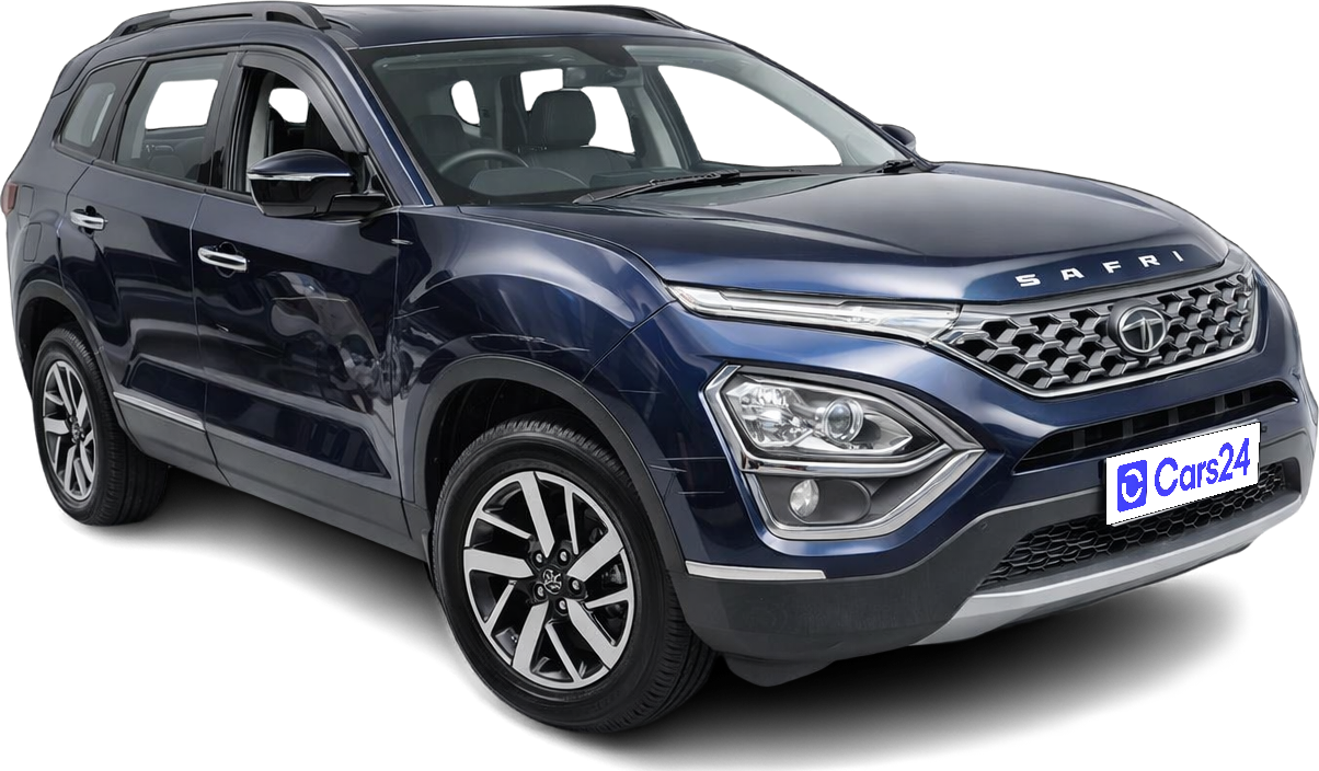 2021 Tata Safari - SUV - Diesel - Automatic - ₹12.35 lakh