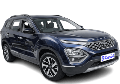 2021 Tata Safari - SUV - Diesel - Automatic - ₹12.35 lakh