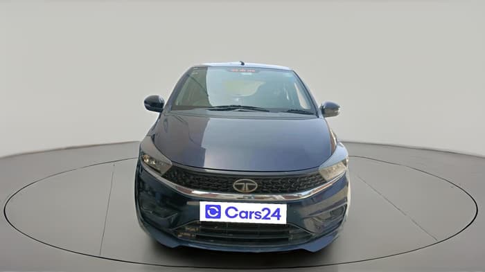 2022 Tata Tiago XT CNG, CNG, Manual, 25,099 km, exterior