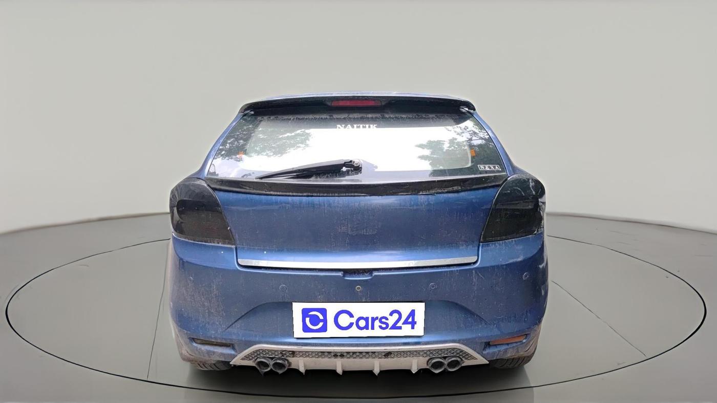 2017 Maruti Baleno DELTA PETROL 1.2, CNG, Manual, 1,18,767 km, exterior