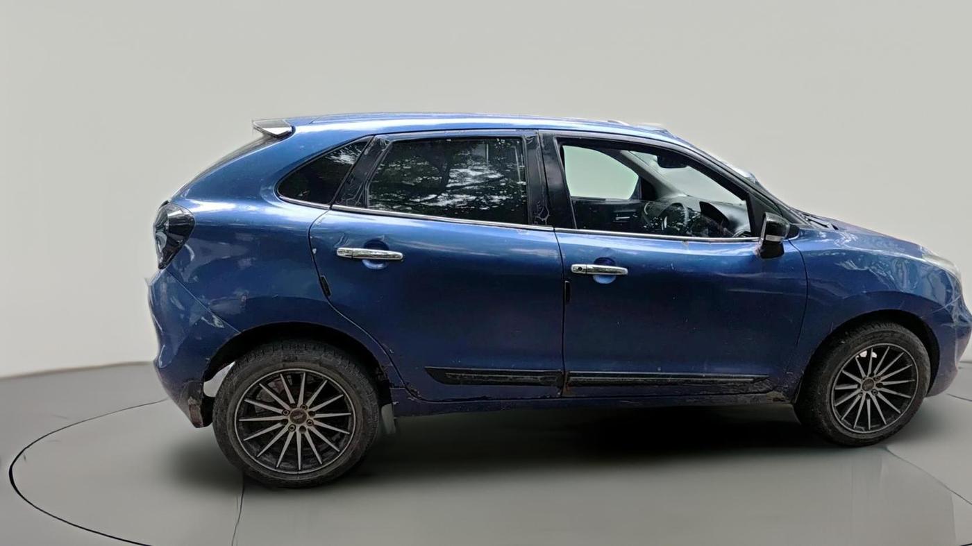2017 Maruti Baleno DELTA PETROL 1.2, CNG, Manual, 1,18,767 km, exterior