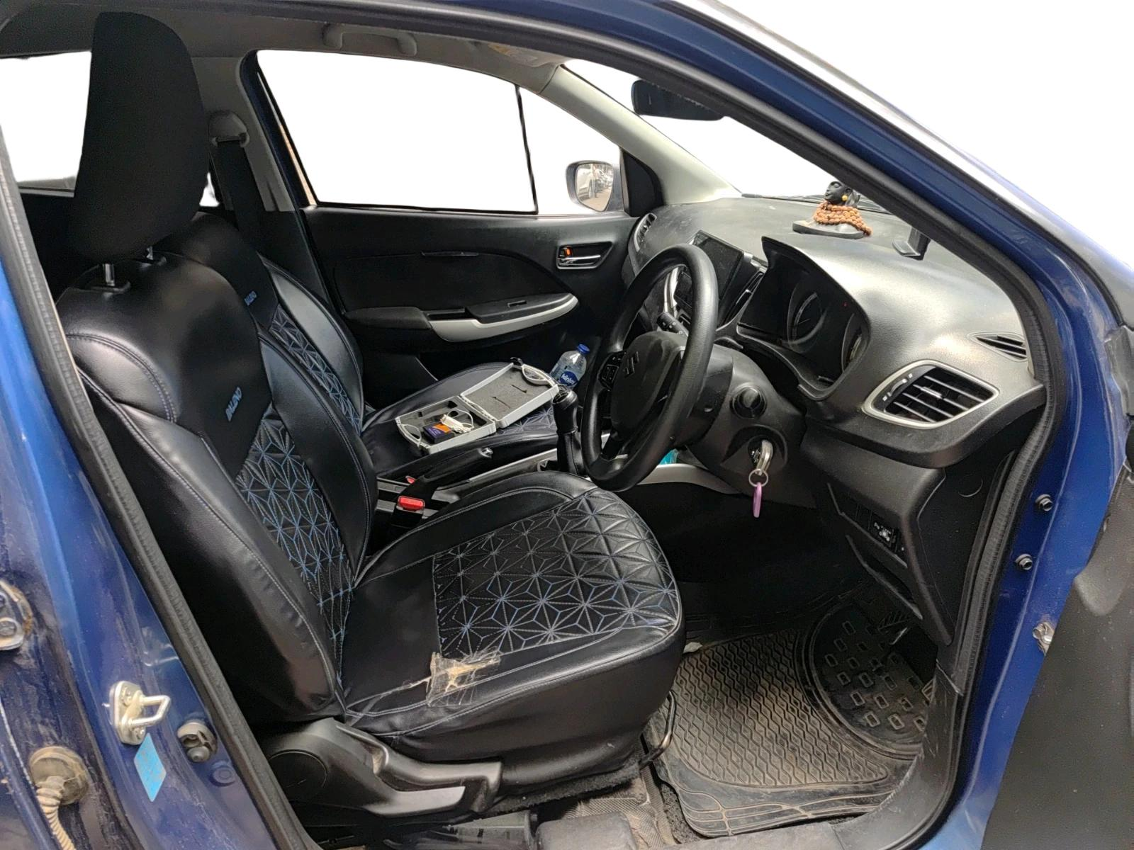 Interior