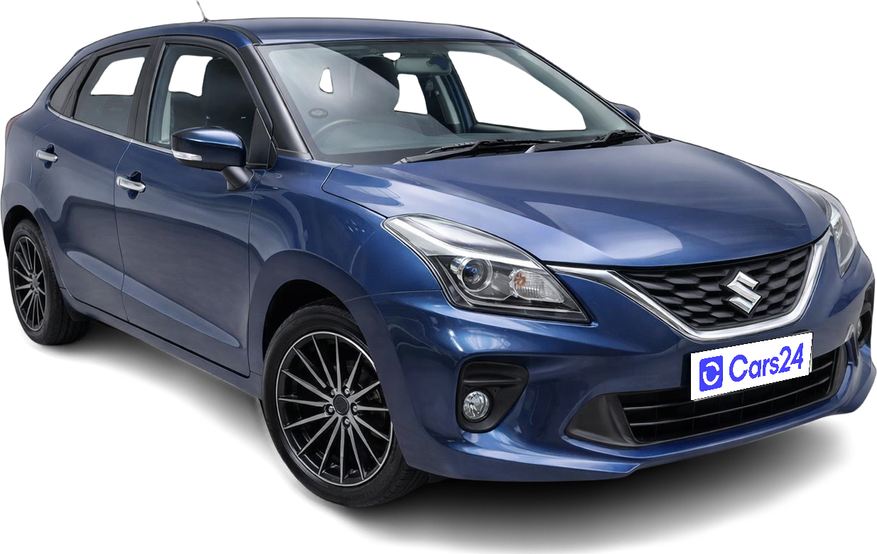2017 Maruti Baleno - Hatchback - CNG - Manual - ₹2.95 lakh