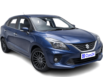 2017 Maruti Baleno - Hatchback - CNG - Manual - ₹2.95 lakh