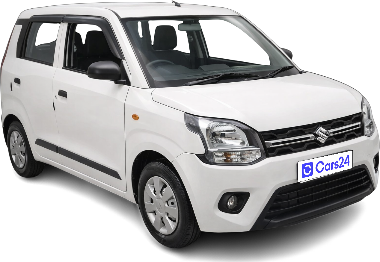 2021 Maruti New Wagon-R - Hatchback - CNG - Manual - ₹3.78 lakh