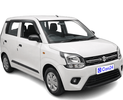 2021 Maruti New Wagon-R - Hatchback - CNG - Manual - ₹3.78 lakh