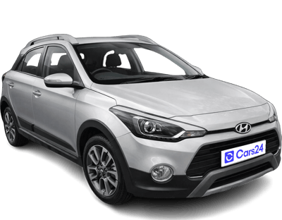 2017 Hyundai i20 Active - Hatchback - Petrol - Manual - ₹3.90 lakh