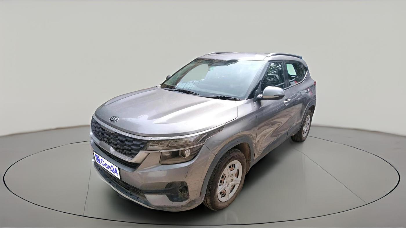 2019 KIA SELTOS HTK 1.5 PETROL, Petrol, Manual, 70,586 km, exterior