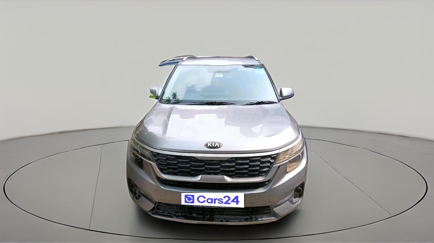 2019 KIA SELTOS HTK 1.5 PETROL, Petrol, Manual, 70,586 km, exterior