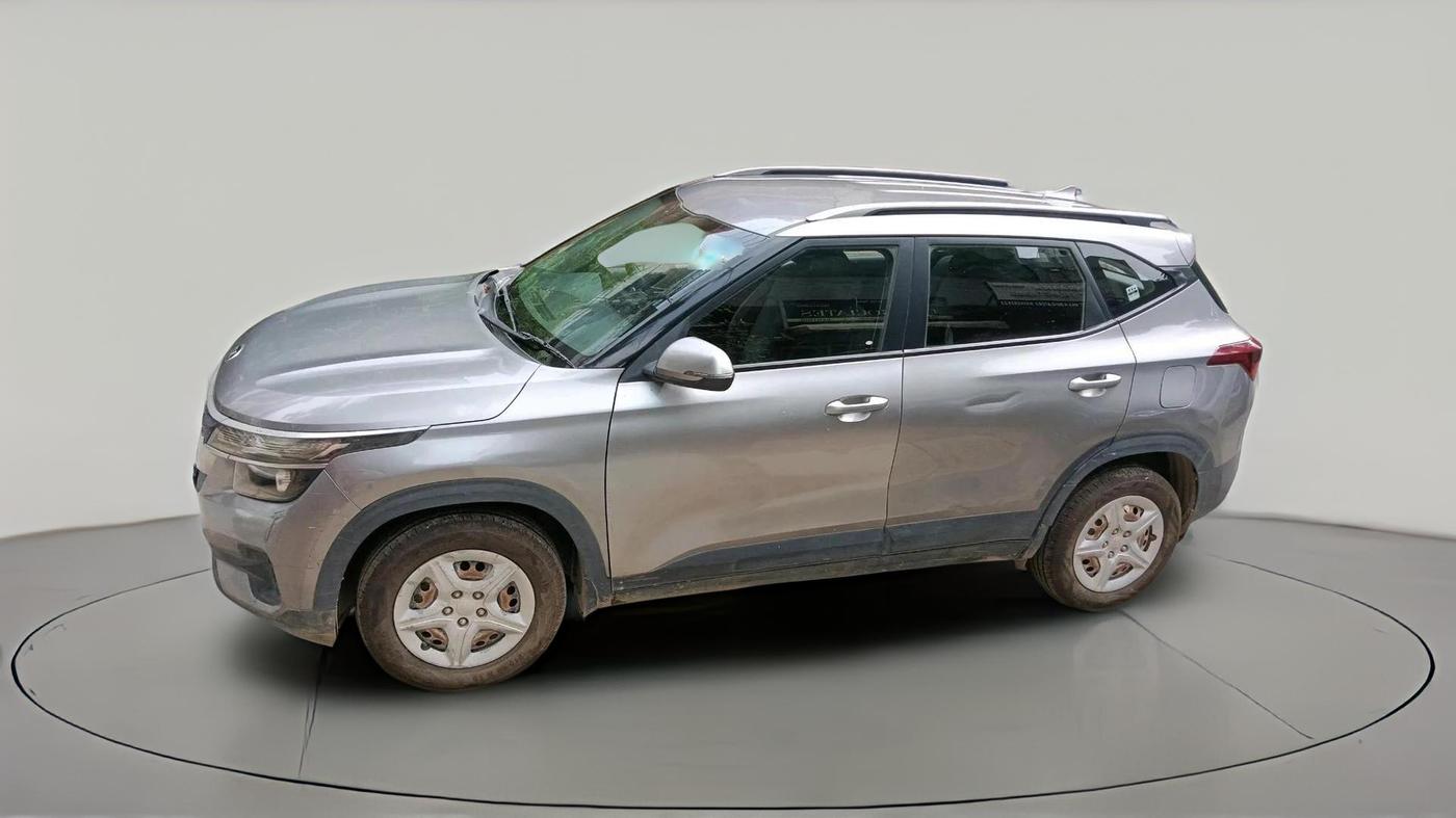 2019 KIA SELTOS HTK 1.5 PETROL, Petrol, Manual, 70,586 km, exterior