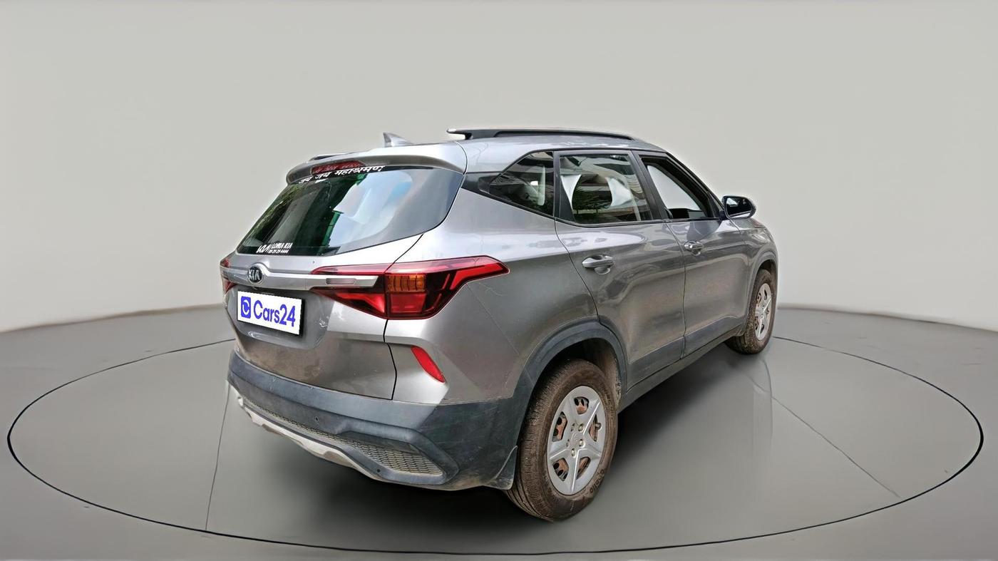 2019 KIA SELTOS HTK 1.5 PETROL, Petrol, Manual, 70,586 km, exterior