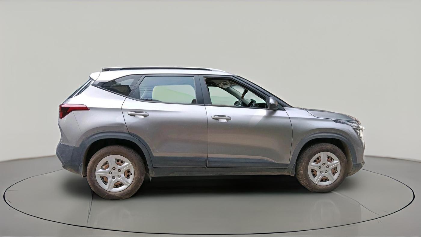2019 KIA SELTOS HTK 1.5 PETROL, Petrol, Manual, 70,586 km, exterior