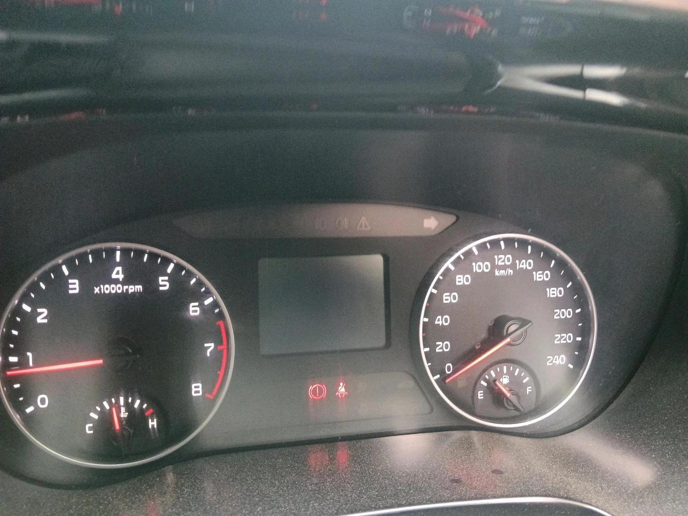2019 KIA SELTOS HTK 1.5 PETROL, Petrol, Manual, 70,586 km, interior