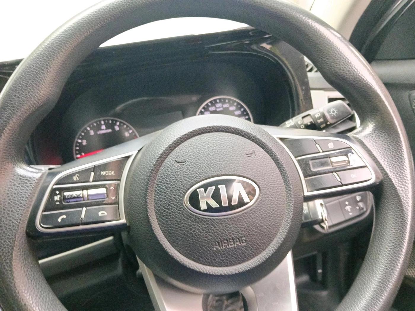 2019 KIA SELTOS HTK 1.5 PETROL, Petrol, Manual, 70,586 km, interior