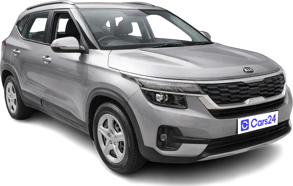 2019 KIA SELTOS - SUV - Petrol - Manual - ₹7.00 lakh