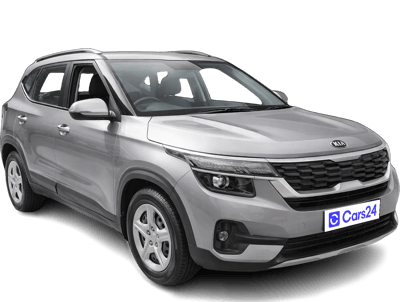 2019 KIA SELTOS - SUV - Petrol - Manual - ₹7.00 lakh