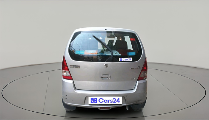 2011 Maruti Zen Estilo VXI, Petrol, Manual, 92,000 km, exterior