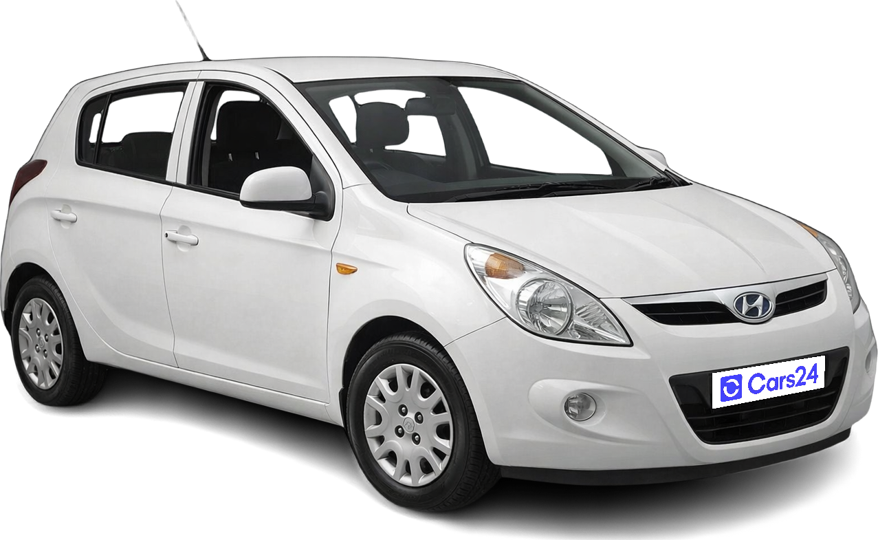 2011 Hyundai i20 - Hatchback - Petrol - Manual - ₹1.10 lakh