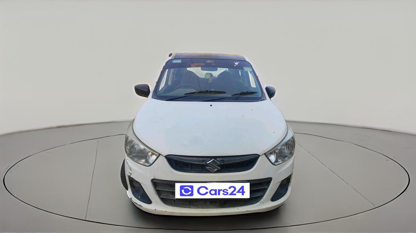 2018 Maruti Alto K10 LXI CNG (AIRBAG), CNG, Manual, 1,11,195 km, exterior