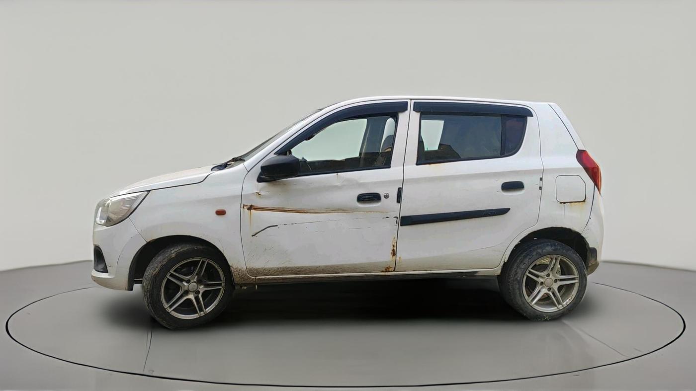 2018 Maruti Alto K10 LXI CNG (AIRBAG), CNG, Manual, 1,11,195 km, exterior