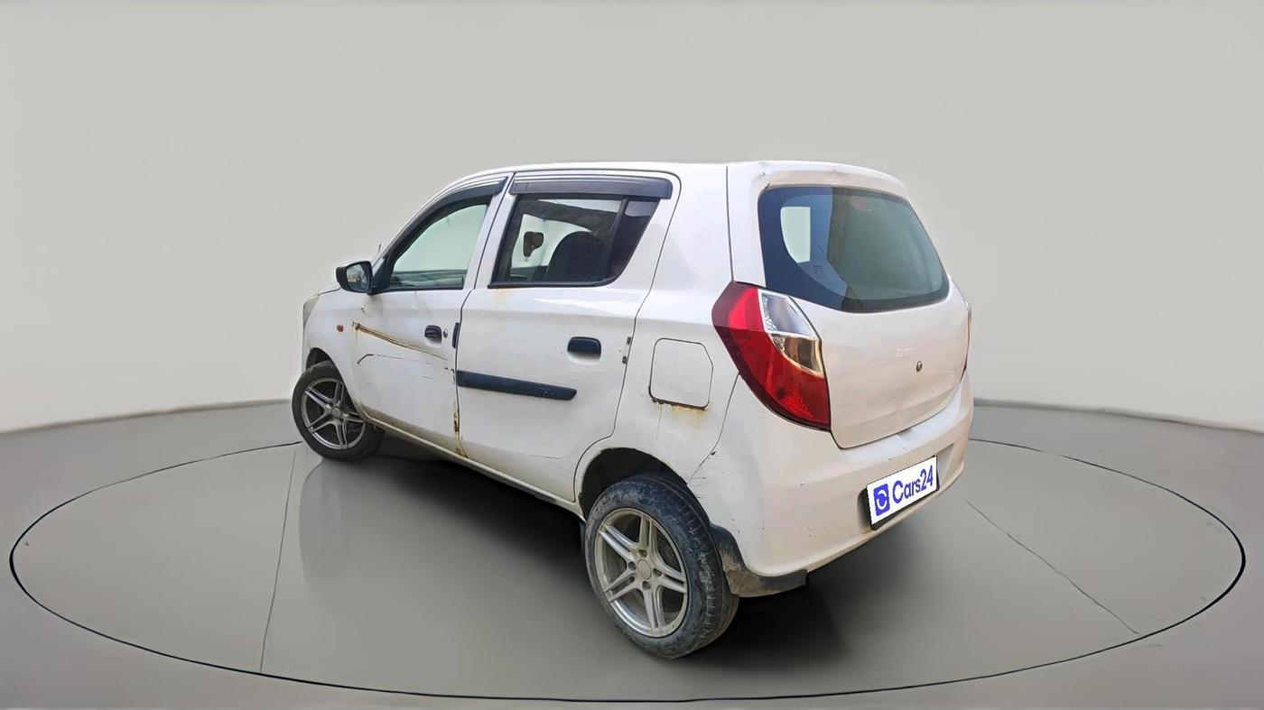 2018 Maruti Alto K10 LXI CNG (AIRBAG), CNG, Manual, 1,11,195 km, exterior