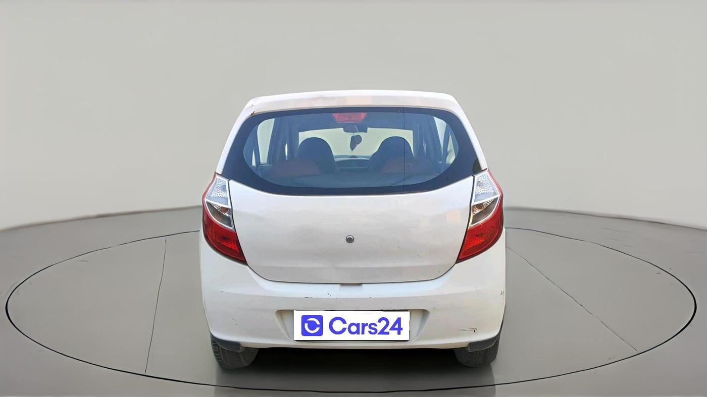 2018 Maruti Alto K10 LXI CNG (AIRBAG), CNG, Manual, 1,11,195 km, exterior