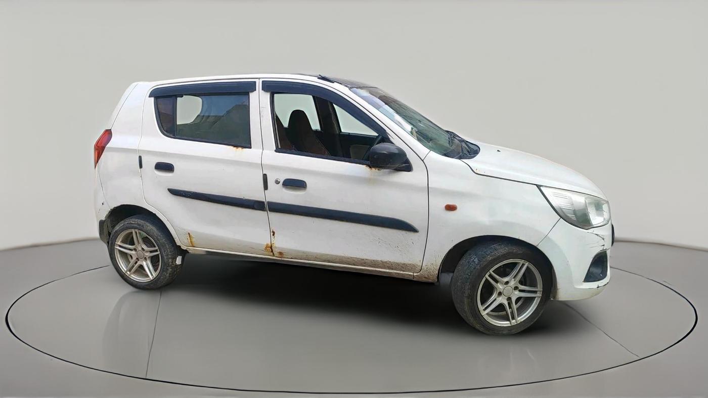 2018 Maruti Alto K10 LXI CNG (AIRBAG), CNG, Manual, 1,11,195 km, exterior