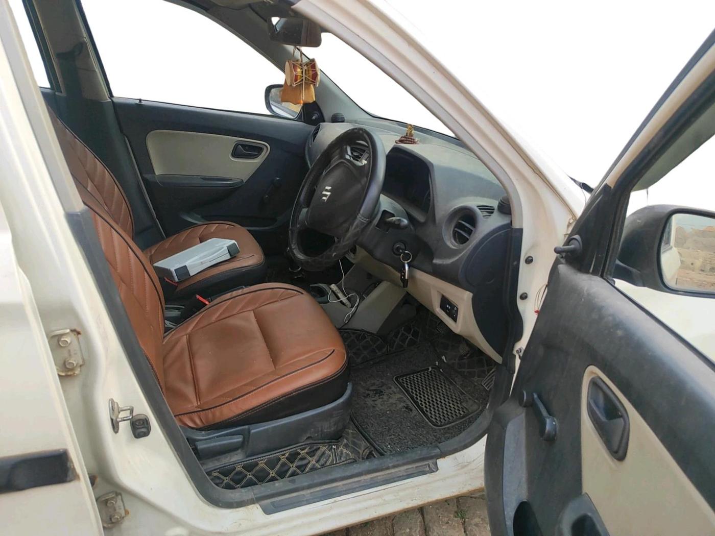 2018 Maruti Alto K10 LXI CNG (AIRBAG), CNG, Manual, 1,11,195 km, interior
