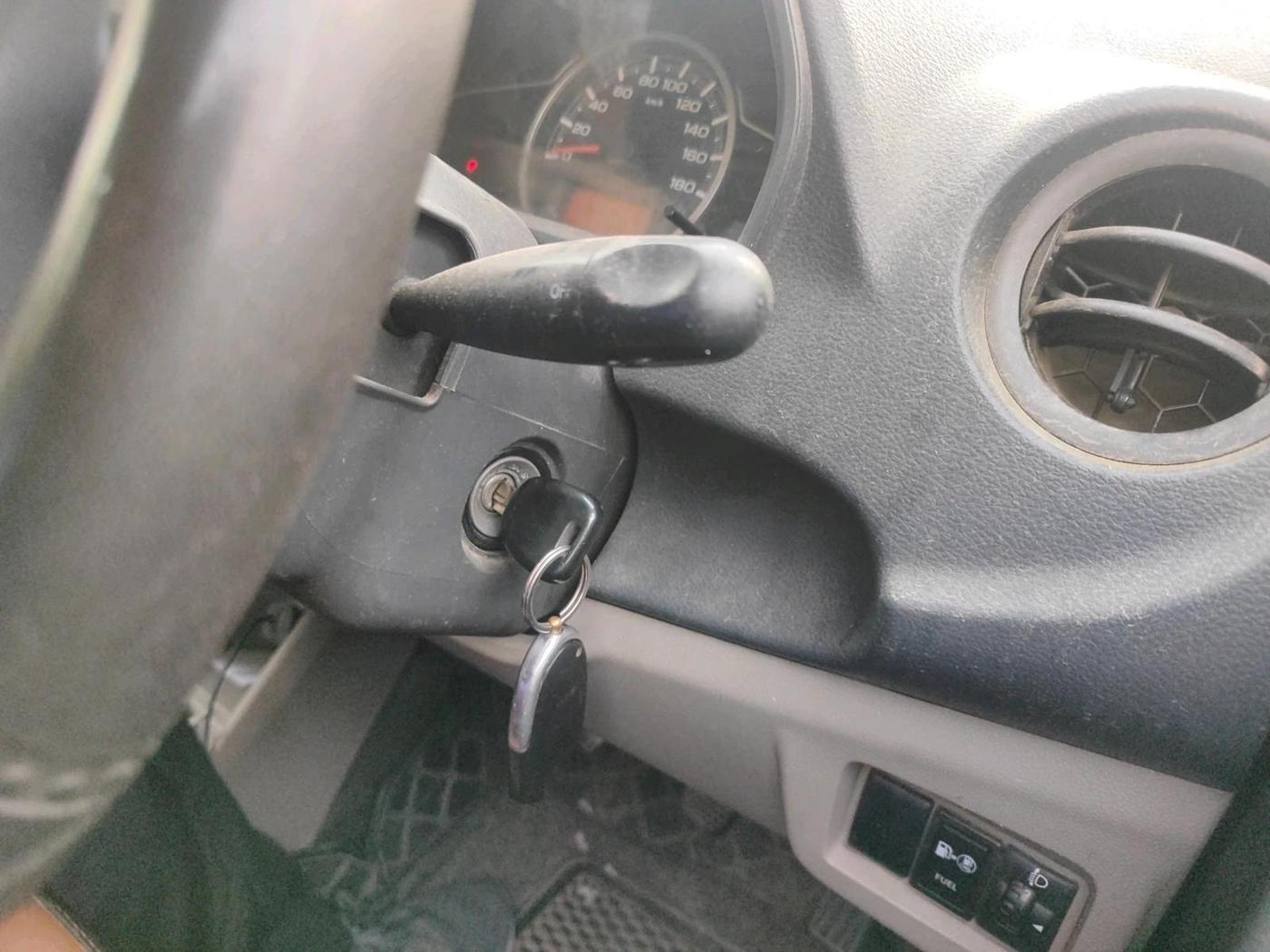 2018 Maruti Alto K10 LXI CNG (AIRBAG), CNG, Manual, 1,11,195 km, interior