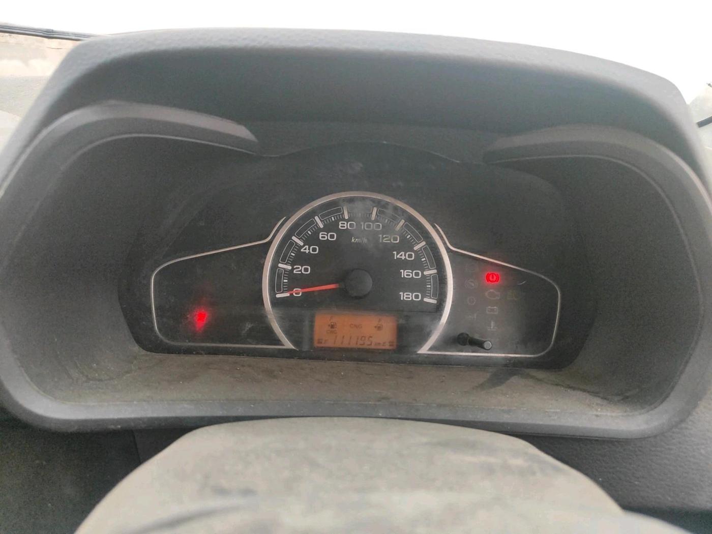 2018 Maruti Alto K10 LXI CNG (AIRBAG), CNG, Manual, 1,11,195 km, interior