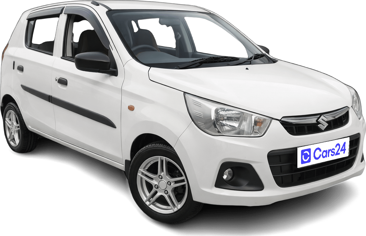 2018 Maruti Alto K10 - Hatchback - CNG - Manual - ₹1.98 lakh