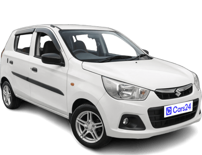 2018 Maruti Alto K10 - Hatchback - CNG - Manual - ₹1.98 lakh