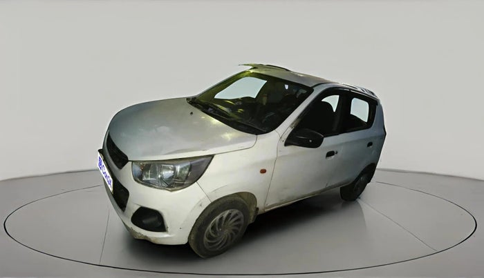 2017 Maruti Alto K10 VXI, Petrol, Manual, 1,46,482 km, exterior