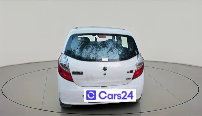 2017 Maruti Alto K10 VXI, Petrol, Manual, 1,46,482 km, exterior