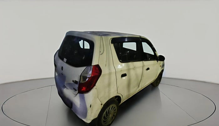 2017 Maruti Alto K10 VXI, Petrol, Manual, 1,46,482 km, exterior