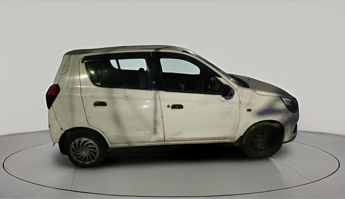 2017 Maruti Alto K10 VXI, Petrol, Manual, 1,46,482 km, exterior