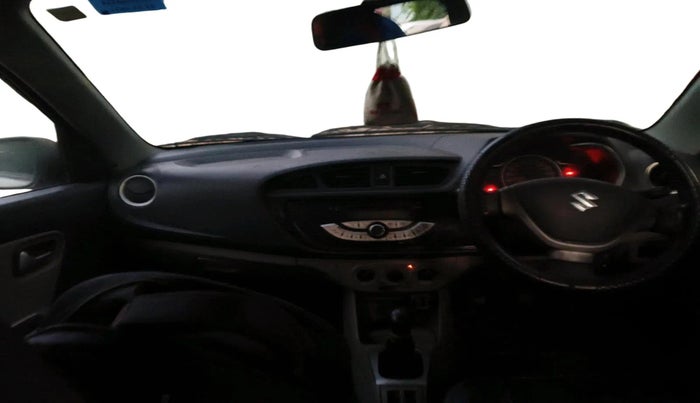 2017 Maruti Alto K10 VXI, Petrol, Manual, 1,46,482 km, interior