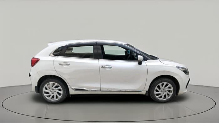 2023 Maruti Baleno ZETA 1.2 AGS, Petrol, Automatic, 33,486 km, exterior