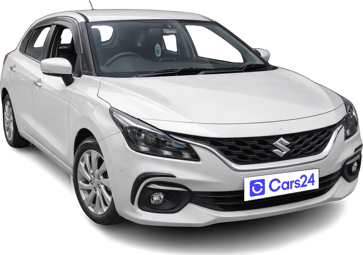 2023 Maruti Baleno - Hatchback - Petrol - Automatic - ₹6.30 lakh