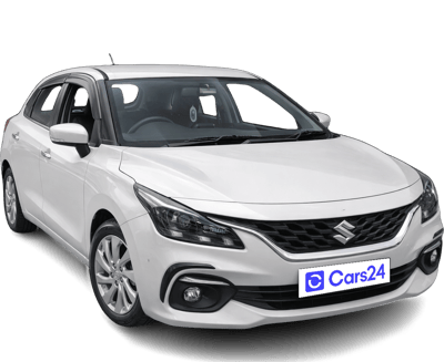 2023 Maruti Baleno - Hatchback - Petrol - Automatic - ₹6.30 lakh