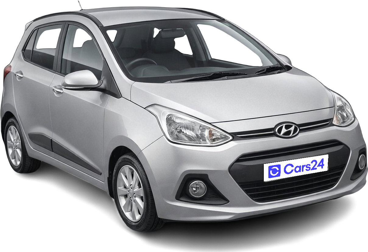 2015 Hyundai Grand i10 - Hatchback - Petrol - Automatic - ₹2.89 lakh