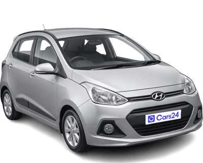 2015 Hyundai Grand i10 - Hatchback - Petrol - Automatic - ₹2.89 lakh