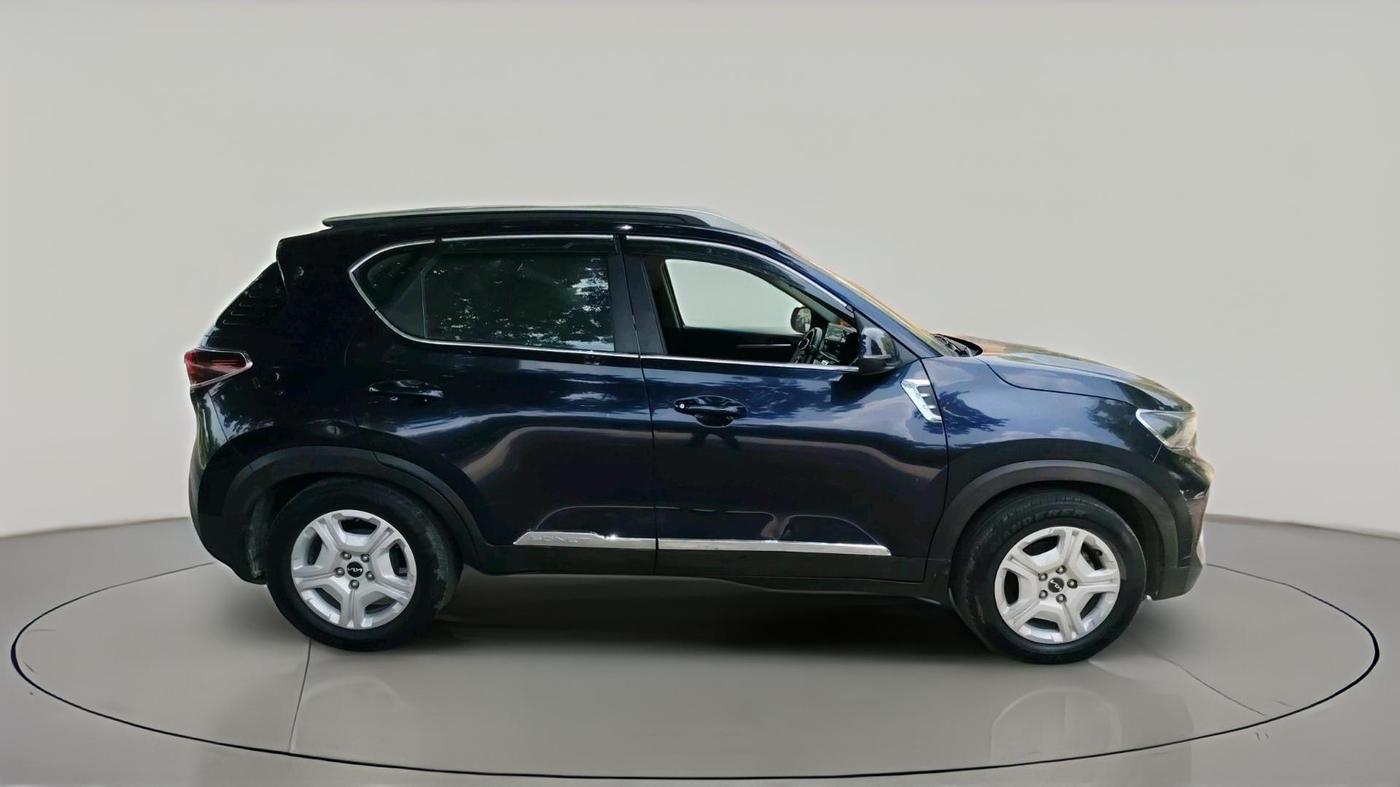 2023 KIA SONET HTK PLUS 1.2, CNG, Manual, 48,653 km, exterior