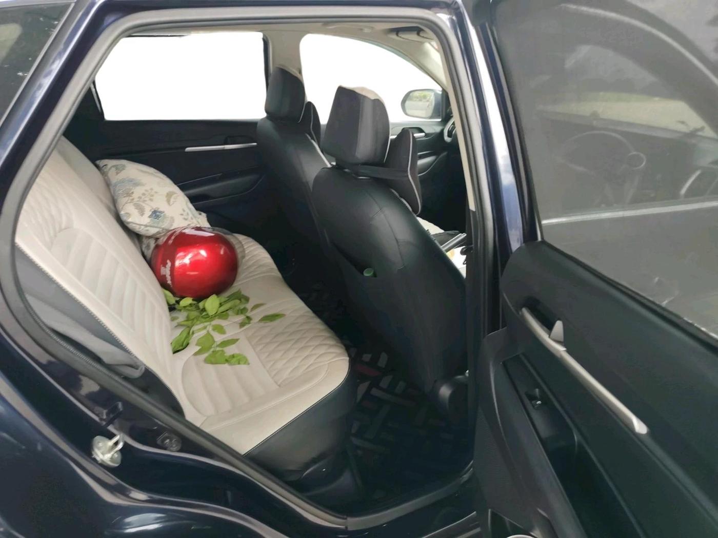 2023 KIA SONET HTK PLUS 1.2, CNG, Manual, 48,653 km, interior