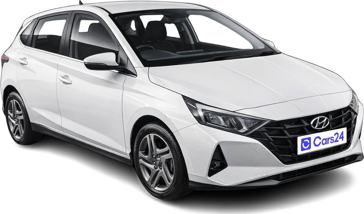 2020 Hyundai NEW I20 - Hatchback - CNG - Manual - ₹4.50 lakh