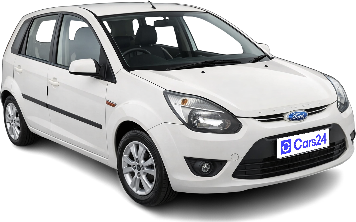 2012 Ford Figo - Hatchback - CNG - Manual - ₹85,000