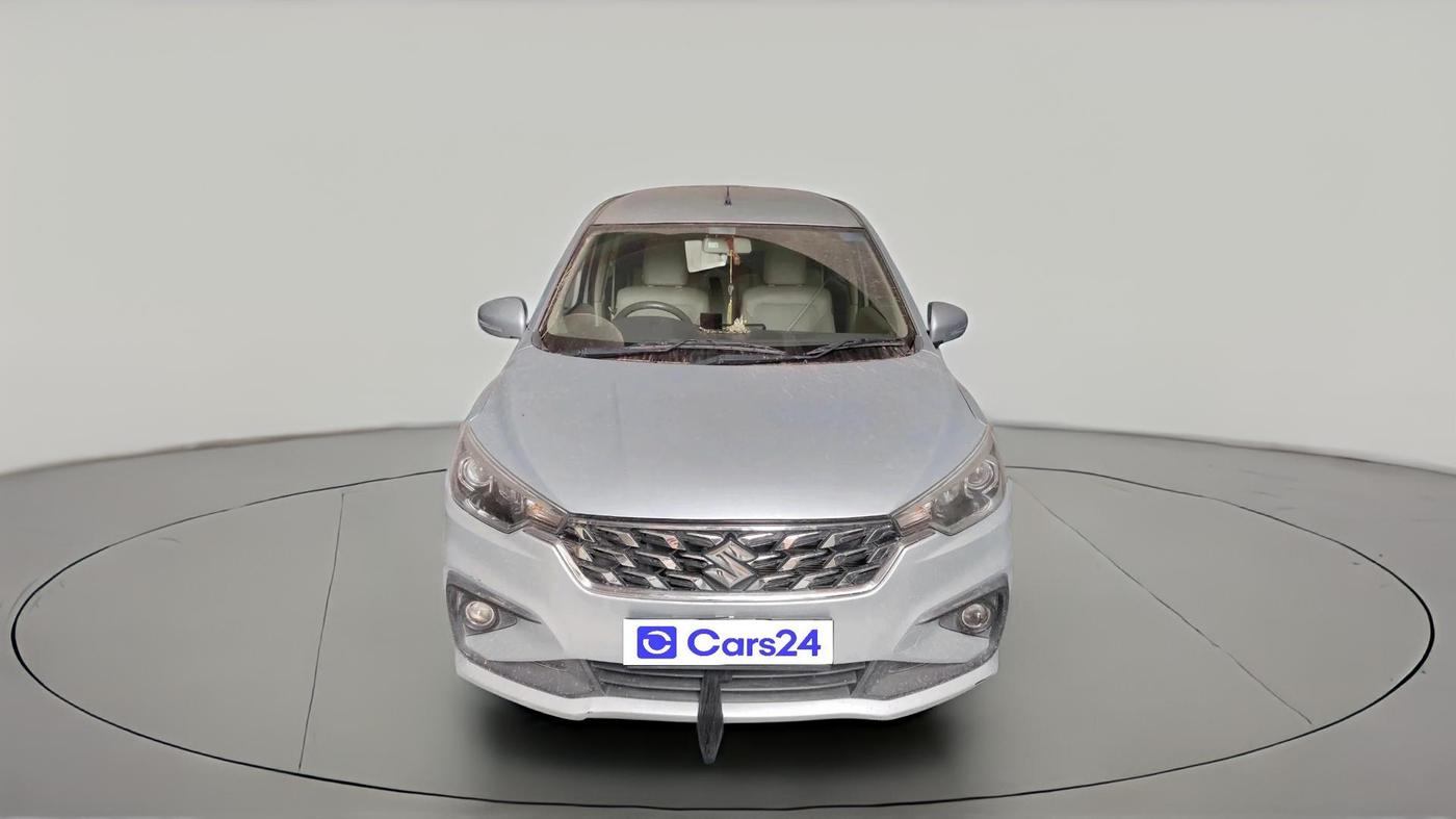 2022 Maruti Ertiga VXI SHVS, Petrol, Manual, 51,435 km, exterior