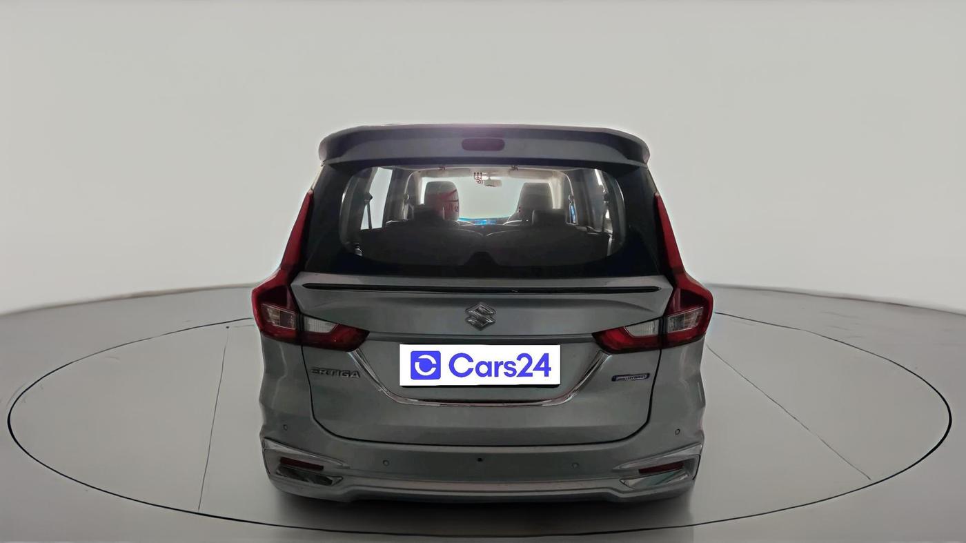 2022 Maruti Ertiga VXI SHVS, Petrol, Manual, 51,435 km, exterior