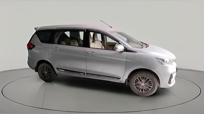 2022 Maruti Ertiga VXI SHVS, Petrol, Manual, 51,435 km, exterior