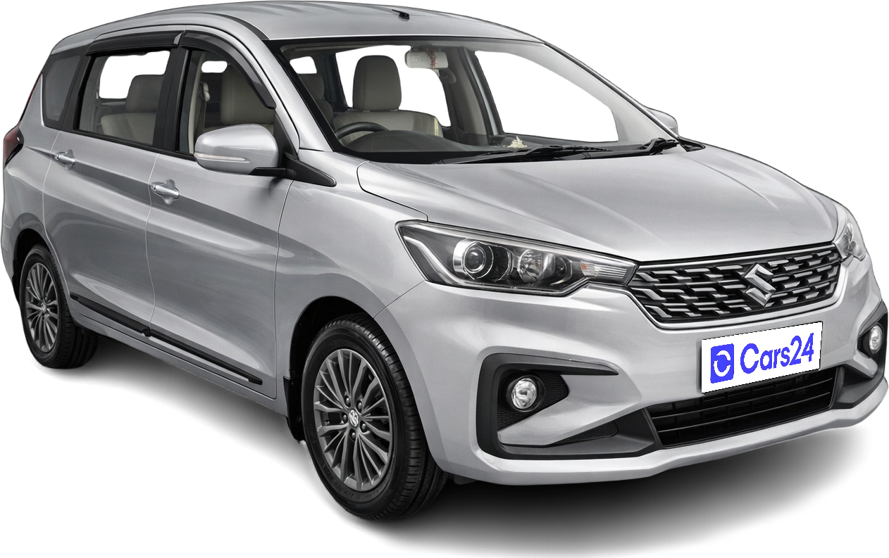 2022 Maruti Ertiga - SUV - Petrol - Manual - ₹7.90 lakh